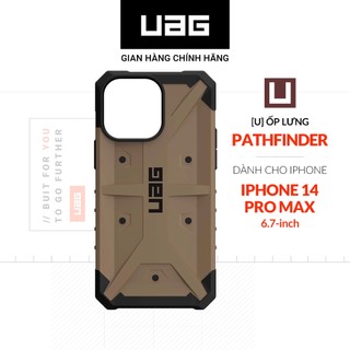 (THANH LÝ) Ốp Lưng UAG PATHFINDER Cho iPhone 14 series