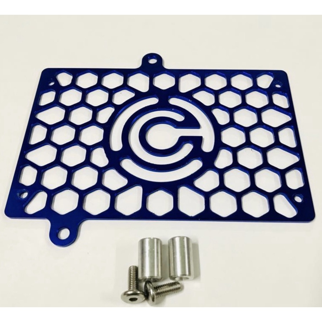 Che két nước cho Exciter 150 nhôm hợp kim CNC dày