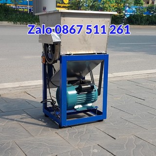 Máy cắt cá mồi làm thức ăn cho ba ba