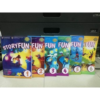 Story fun trọn bộ level 1-6