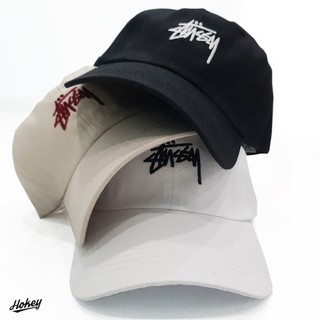 Nón lưỡi trai Stussy logo thêu