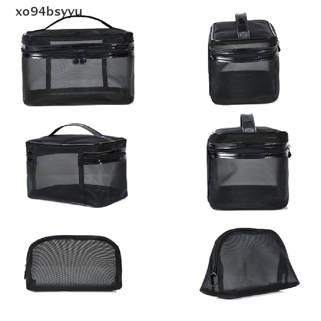 Túi Lưới Trong Suốt Đựng Đồ Trang Điểm Xo94Bsyu