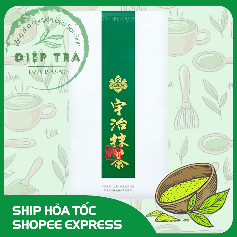 Bột Matcha Uji 1kg