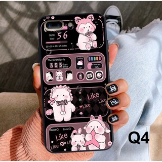 ỐP LƯNG ĐIỆN THOẠI IPHONE 7 PLUS/8PLUS ỐP NHỰA DẺO IN HÌNH SIÊU CUTE VÀ DỄ THƯƠNG BaQshop MỚI NHẤT