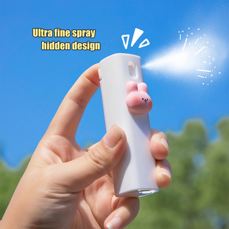 Bình Xịt Nước Tưới Cây Khử Trùng Kiểu Hoạt Hình Dễ Thương