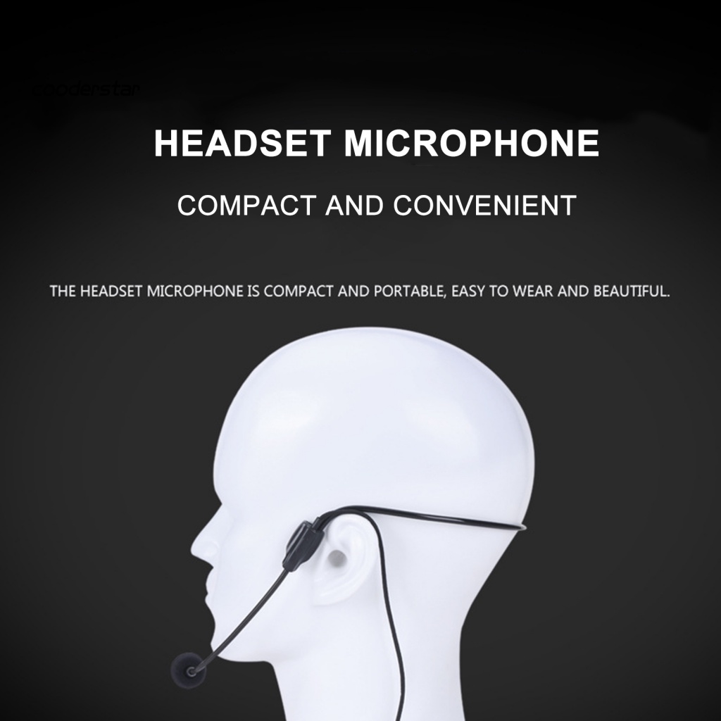 Micro Có Dây Jack 3.5mm Dành Cho Giáo Viên