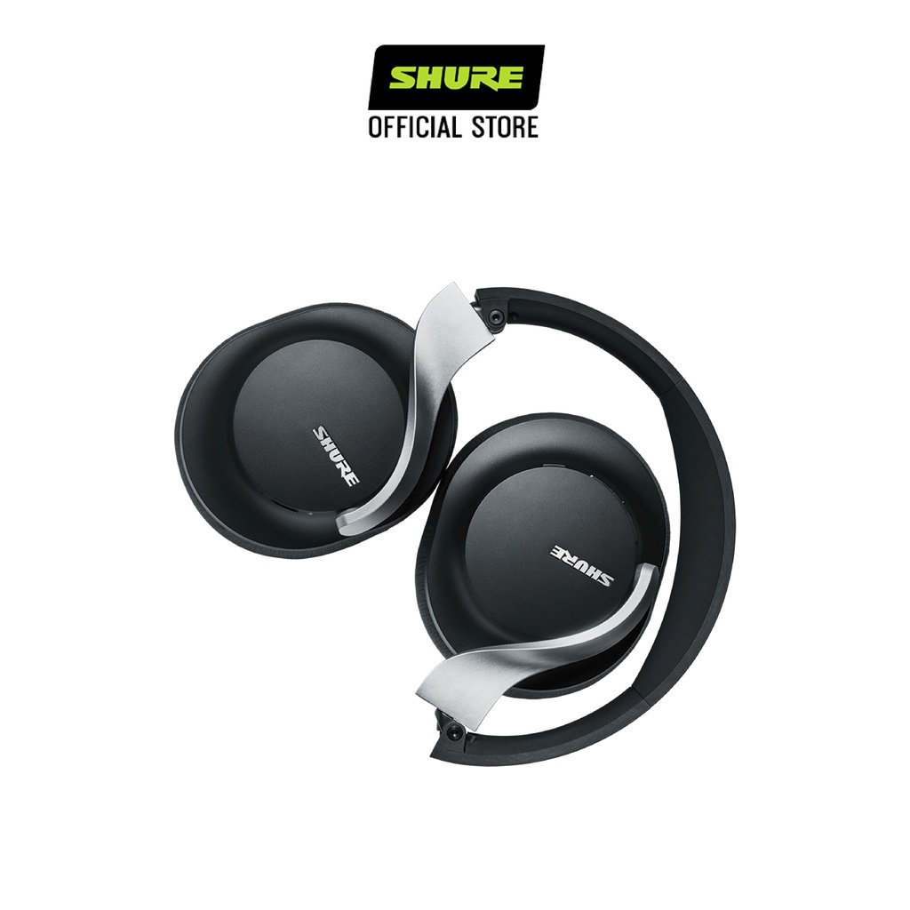 Tai nghe over-ear Shure AONIC 40 chống ồn chủ động - Hàng Chính Hãng