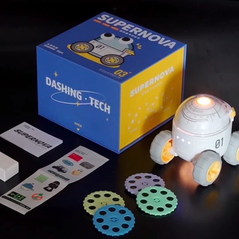 Đèn chiếu sao tàu vũ trụ thám hiểm món quà đặc biệt cho bé dễ thương 32 hình chiếu