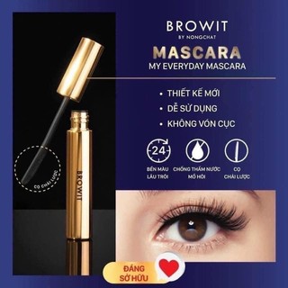 MACCARA BROWIT BY NONGCHAT