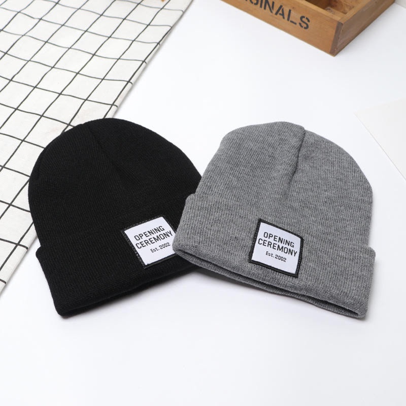 Nón Len Opening Ceremony Thời Trang Hàn Quốc