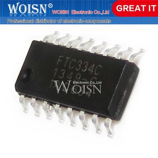 1 cái ftc334b ftc334c ftc334e ftc334 sop-16