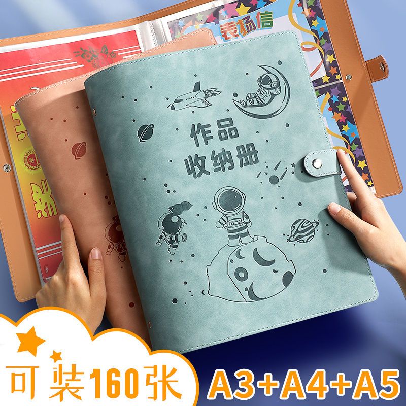 Album Sưu Tầm Giấy a3 8k Tiện Lợi Cho Bé