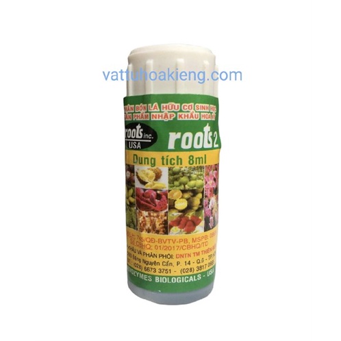 Root 2 (8ml)