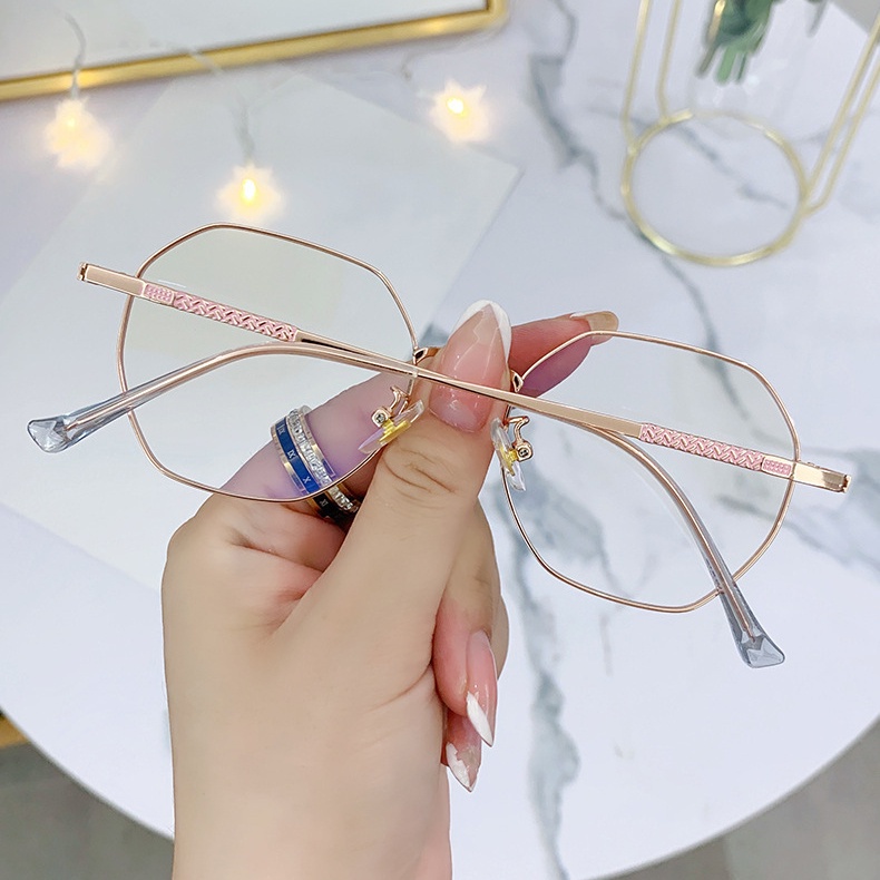 Mắt Kính Chống Bức Xạ / Ánh Sáng Xanh Máy Tính