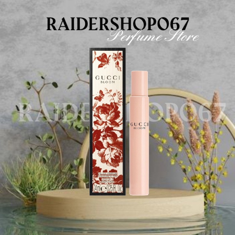 Nước hoa Nữ Gucci Bloom EDP 7.4ml EDP (dạng lăn)