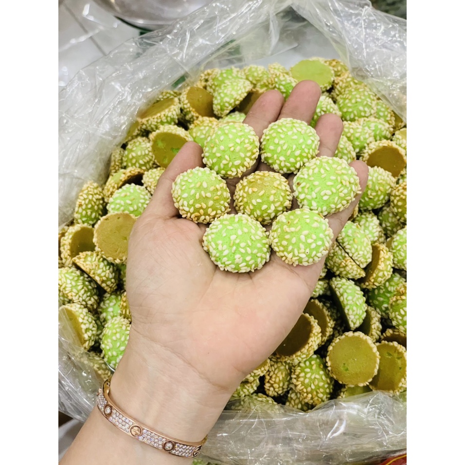 Bánh Nhện Mè - 250 Gram