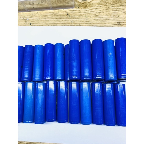 THANH LÝ - PIN lipo 18650 3.7V đã sạc đầy pin bao test