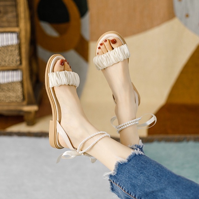 Giày sandal mã HGS61 cao 2p phong cách trẻ trung