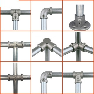 Chân đê khớp nối mặt bích hộp kim nhôm cao cấp lotacom