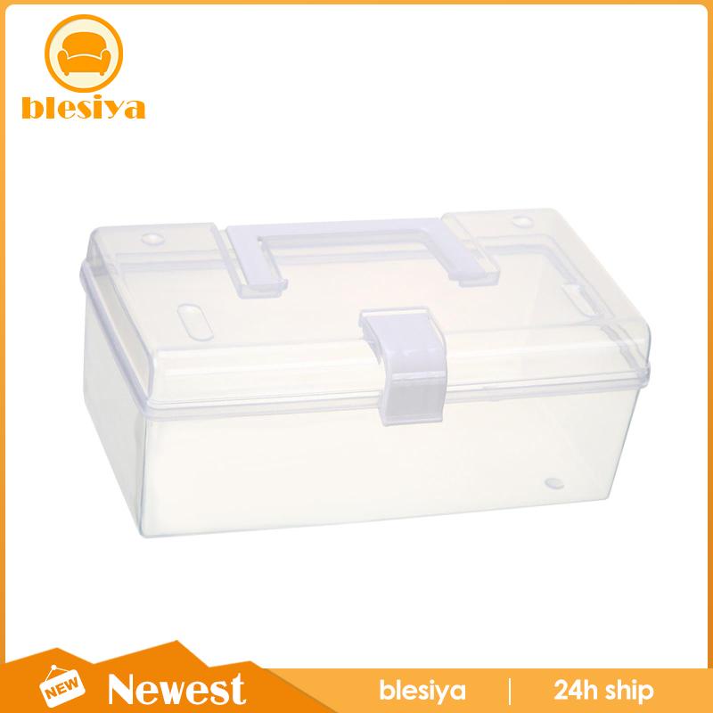 Thùng Đựng Mỹ Phẩm Trong Suốt Tiện Dụng