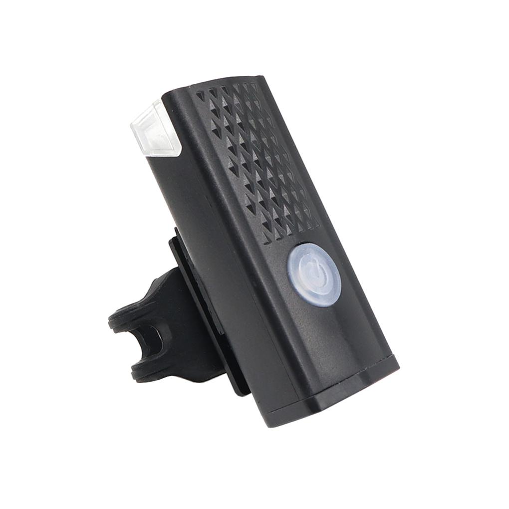 Đèn Pha Xe Đạp 300 Lumens Sạc USB Chất Lượng Cao