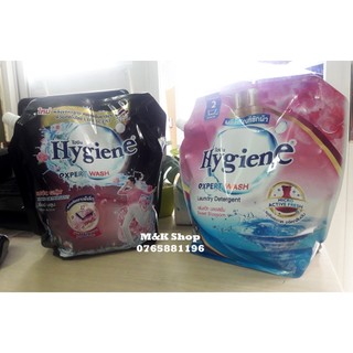 Nước giặt đậm đặc Hygiene 1800ml