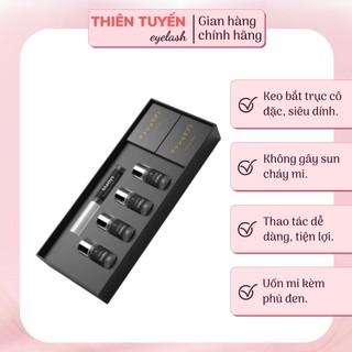 Bộ uốn mi nhật bản cao cấp gladys uốn mi collagen uốn nhanh hiệu quả vượt trội