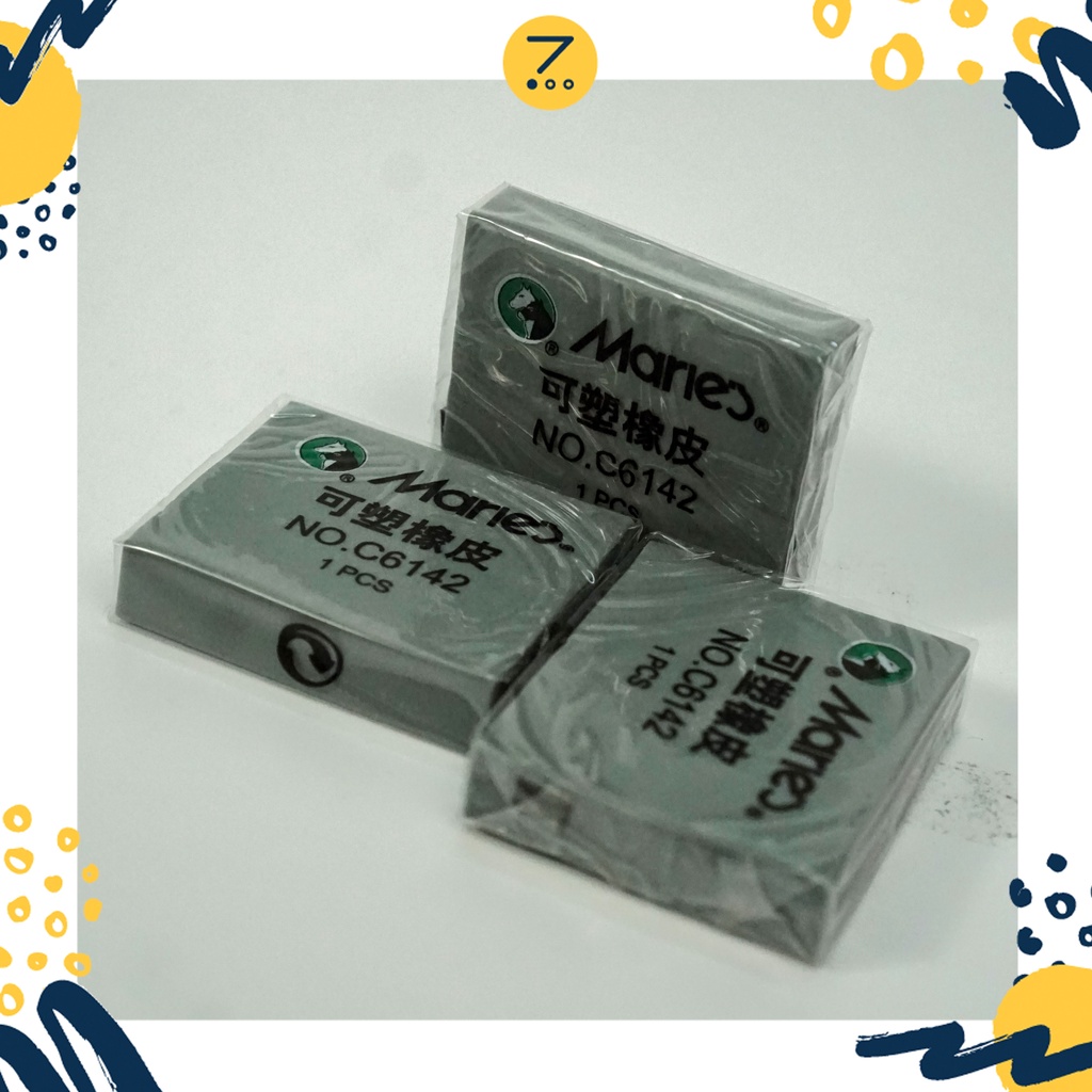 Gôm đất sét Maries