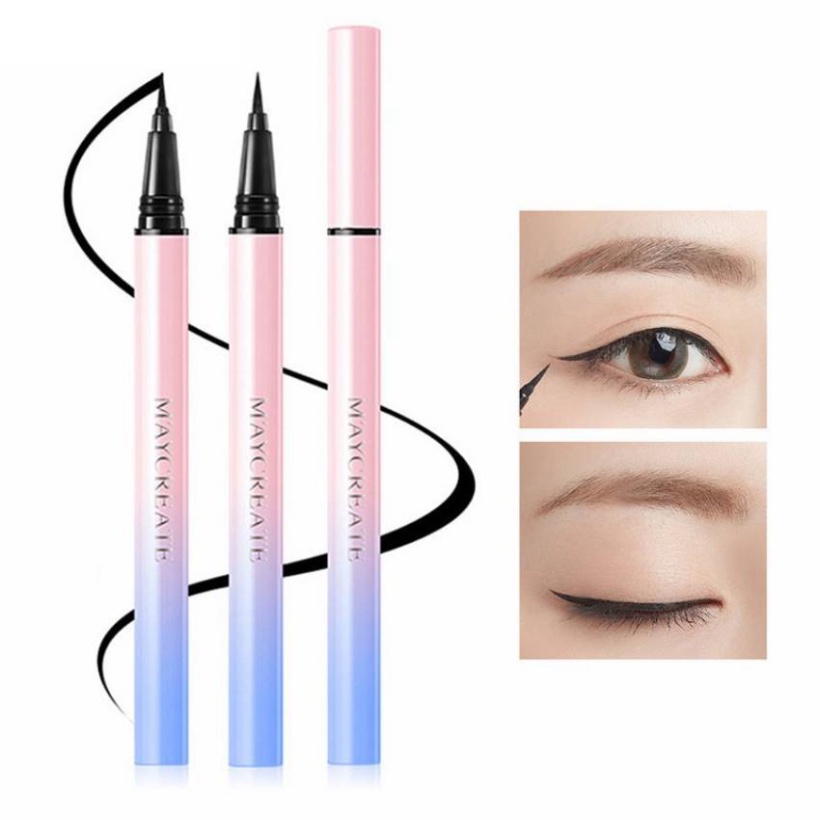 Kẻ Mắt Nước Eyeliner Maycreate không Trôi không Lem (Loại Tốt) DANA