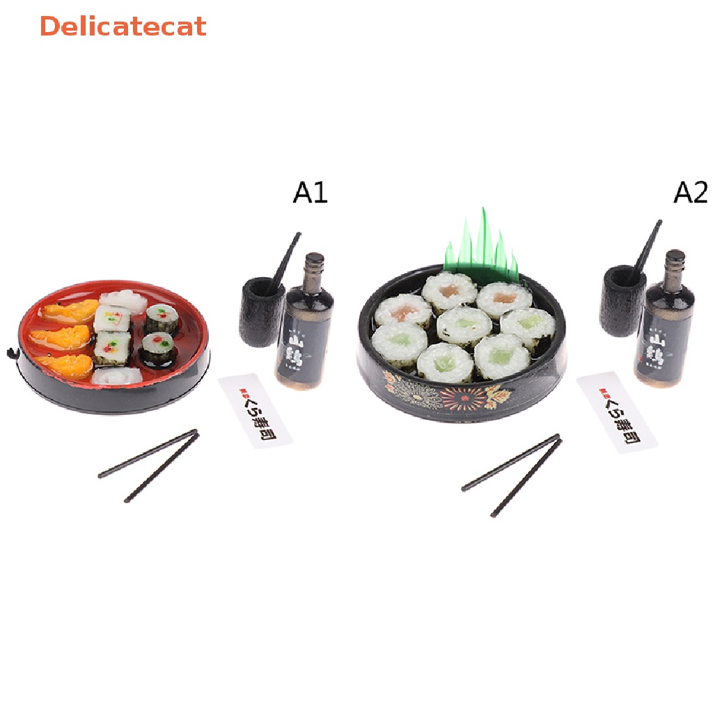 Gạo / Sushi Mini Trang Trí Nhà Búp Bê