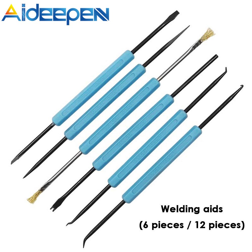 Dụng Cụ Hỗ Trợ Hàn 6 Trong 1 AIDEEPEN