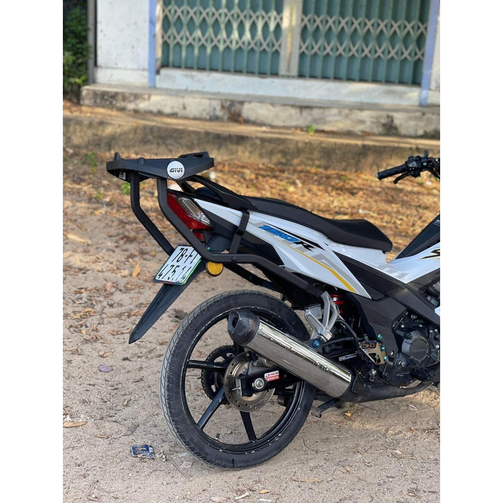 Cảng givi HRV Sonic