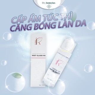 Xịt khoáng ha dr anmytas