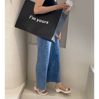 Giày Chunky Heels Size 37