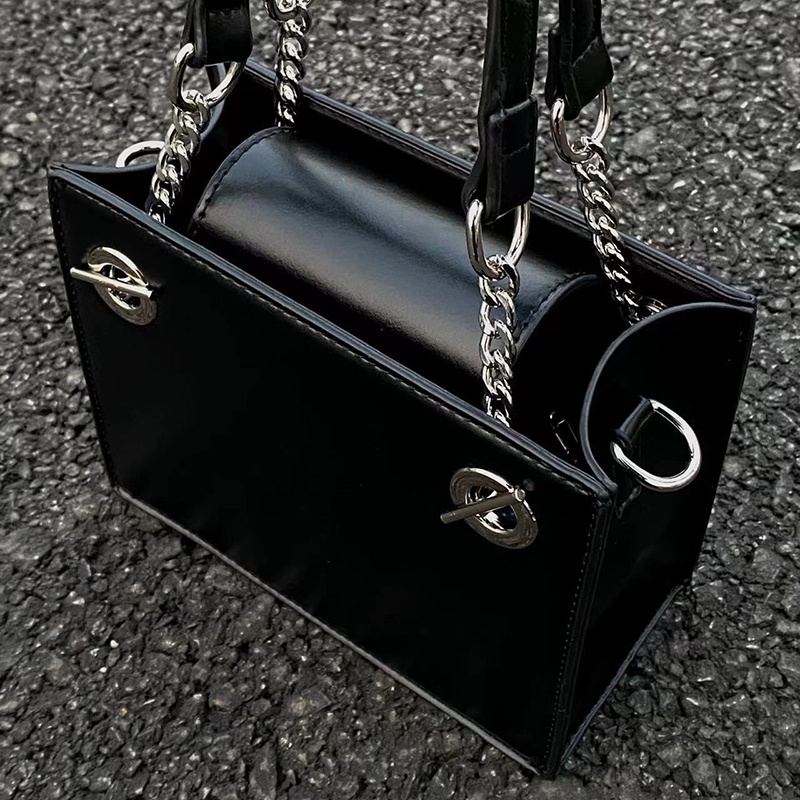 Túi Đeo Vai Màu Trơn Đơn Giản Thời Trang Cho Nữ