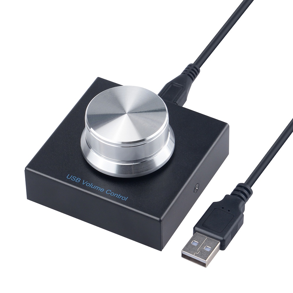 Nút Điều Chỉnh Âm Lượng H3C USB Cho PC Loa Máy Tính