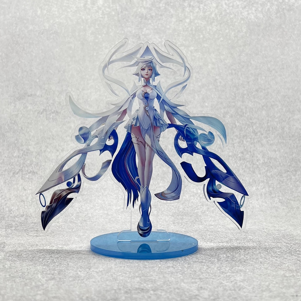 Mô Hình Nhân Vật Violet Thần Long Tỷ Tỷ Trong Game Liên Quân Mobile