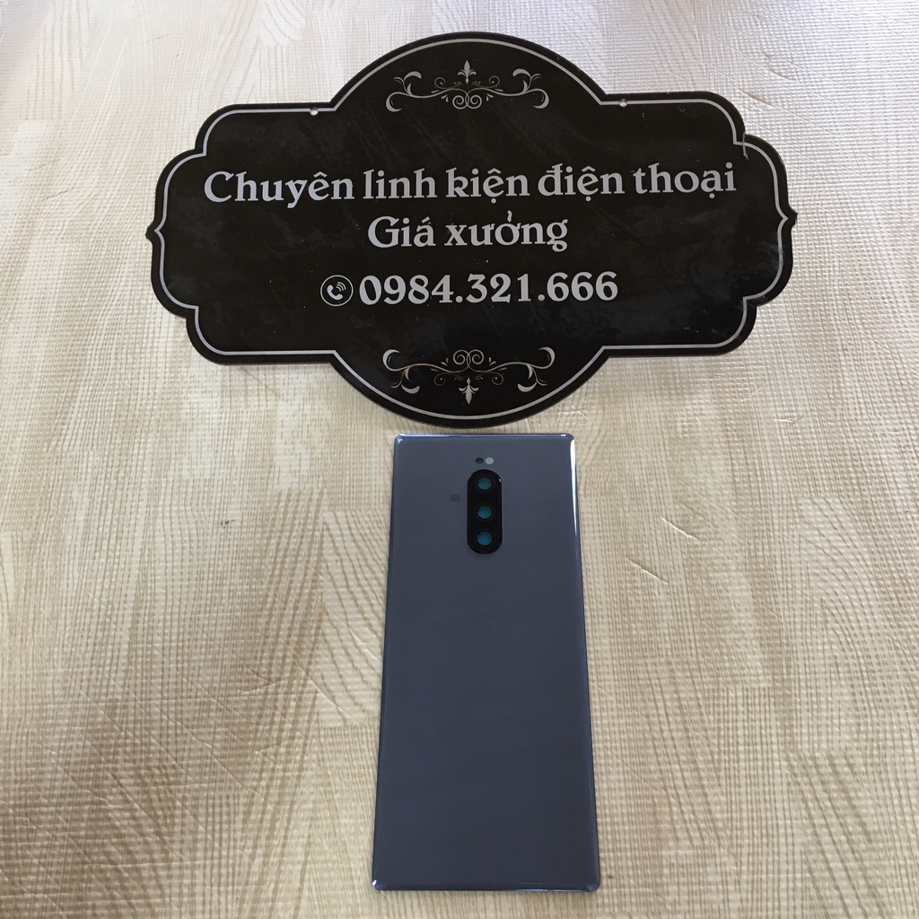 Nắp lưng Sony Xperia X1
