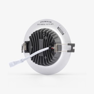 Đèn LED Âm Trần Downlight Đổi Màu Rạng Đông (AT02)
