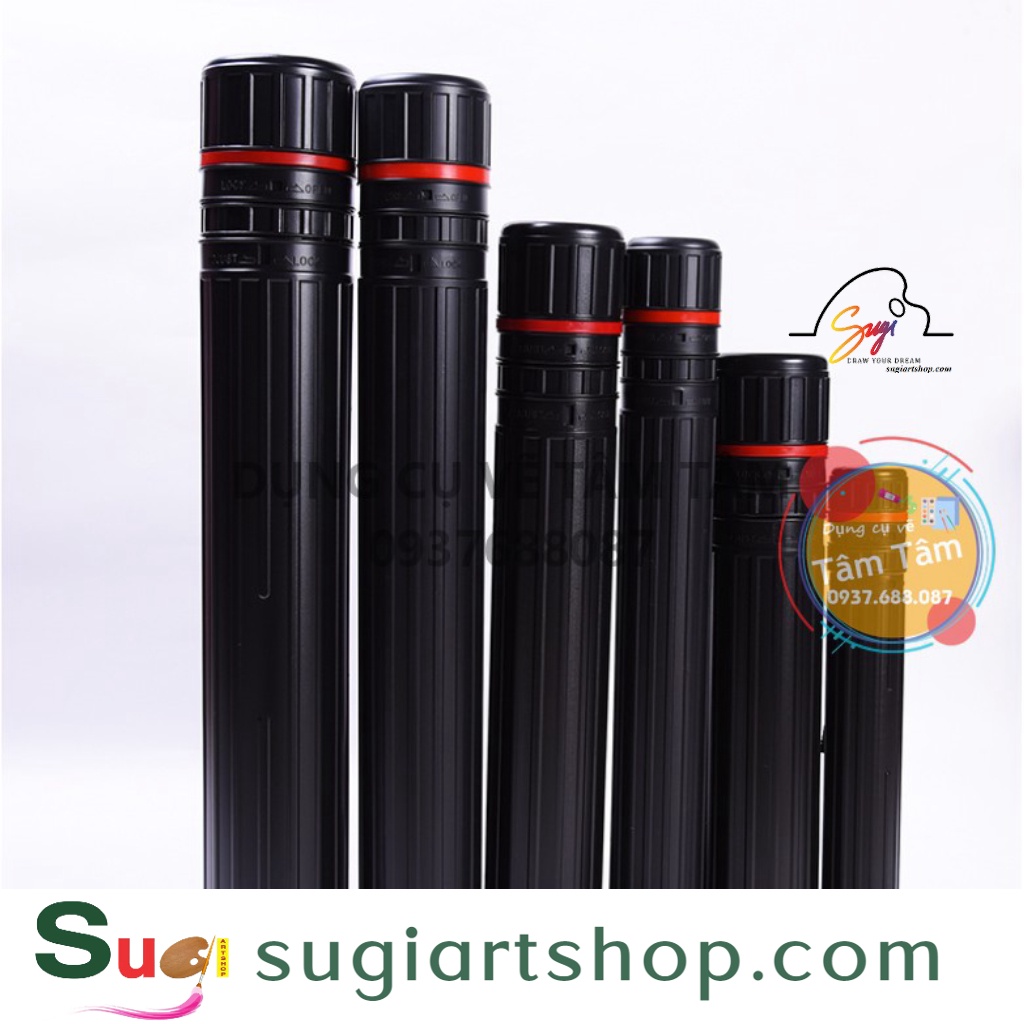 -Ống đựng Giấy A3, A2 đường kính 70cm - ống fi 7-