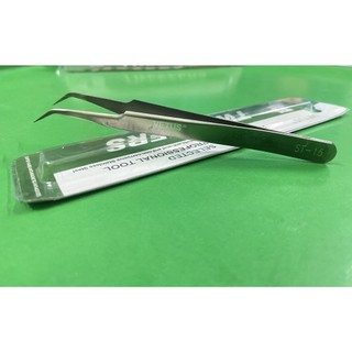 Nhíp nhặt lông yến đầu nhọn - giá rẻ - mẫu nhíp cao cấp vetus st15