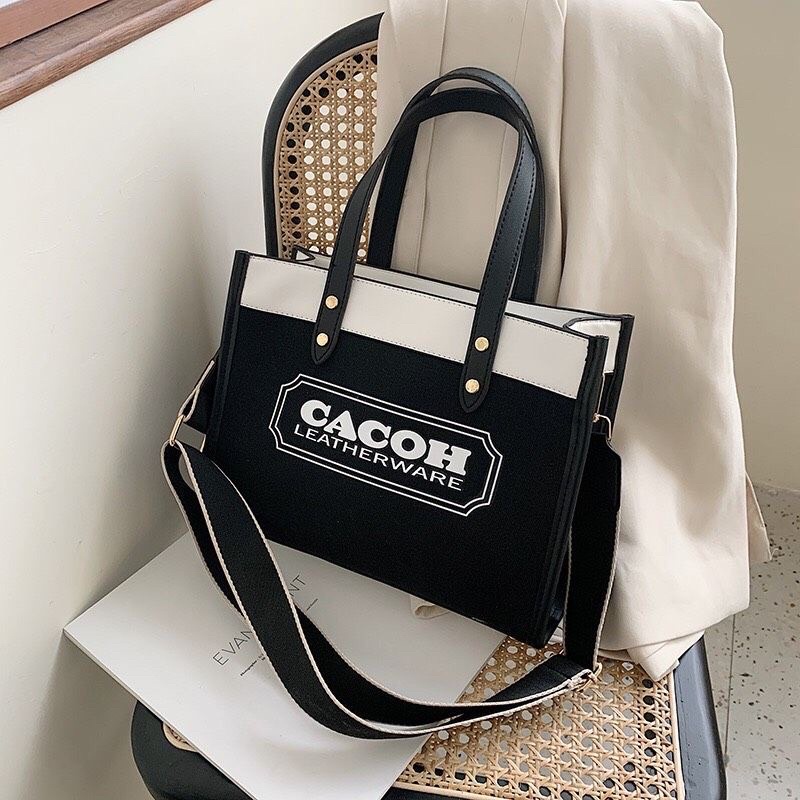Túi xách nữ công sở Cacoh to rộng