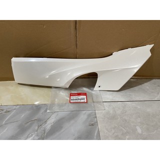 Ốp sàn trái - thanh cạnh honda vision năm 2021 màu trắng. 83620k2cv00zd