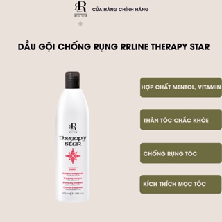 Dầu gội chống rụng và kích thích mọc tóc RRline Therapy Star Energy Shampoo
