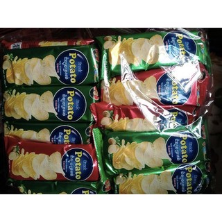 10 gói snack khoai Potato 25gam