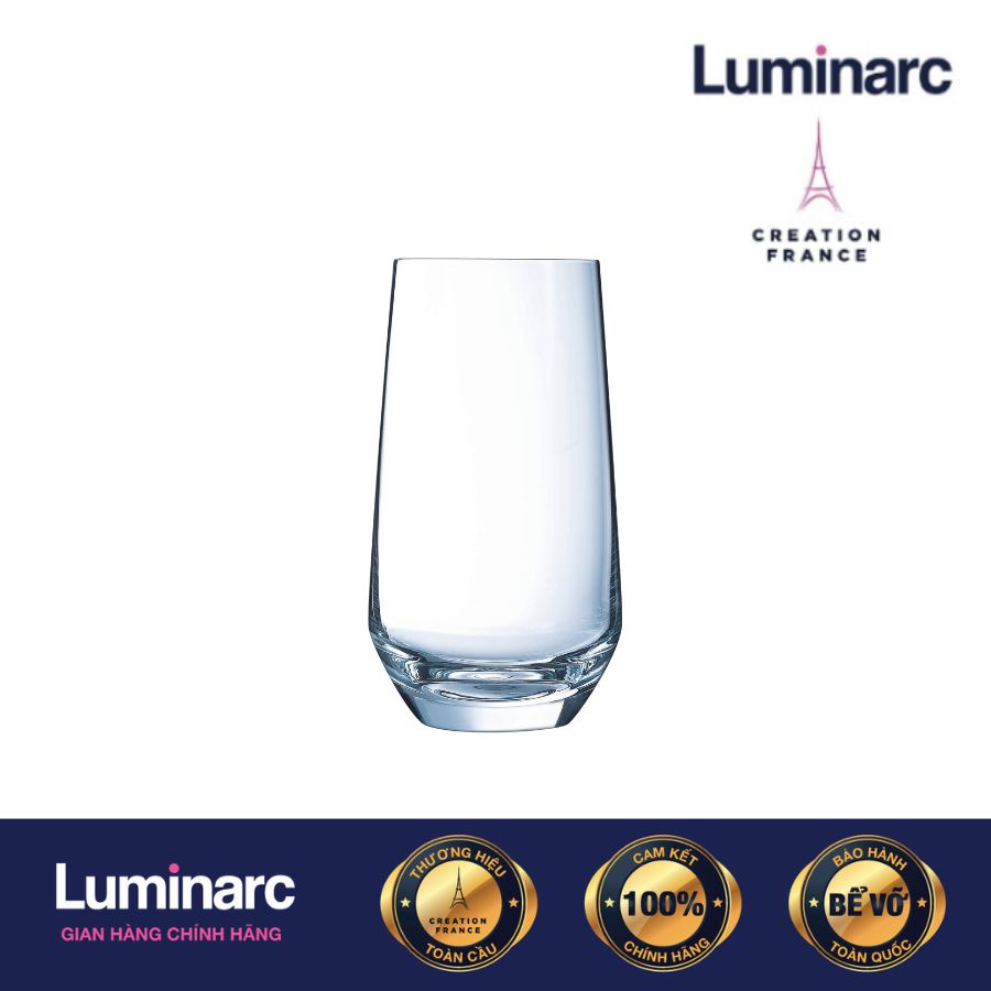 Bộ 6 Ly Cao Thuỷ Tinh Luminarc Val Surloire 320ml - LUVAQ1009