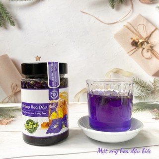 Mật ong hoa đậu biếc