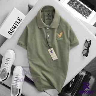 Áo polo nam rẻ, áo thun có cổ đẹp, áo phông nam cộc tay có cổ giá rẻ RIOOSHOP