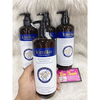 Dầu gội xã kimiko 500ml