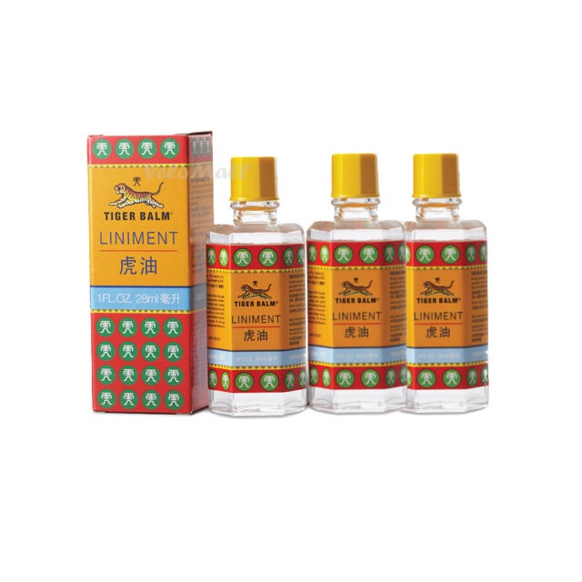 DẦU NÓNG TIGER BALM 57ML NK SINGAPORE